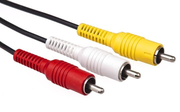 What The RCA Cable Is For And How It Works