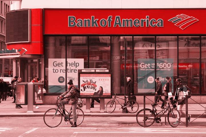 Bank Of America Predicted A Fall In The S&P 500 In The Third Quarter