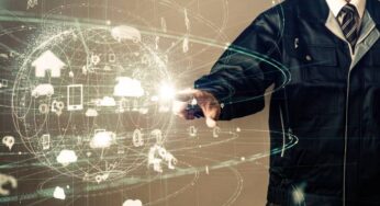 Remote Management Of Business Processes In An Organization