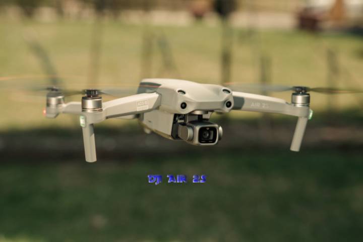 DJI Air 2s: The New Drone With A 1-Inch Sensor For 5.7K Video