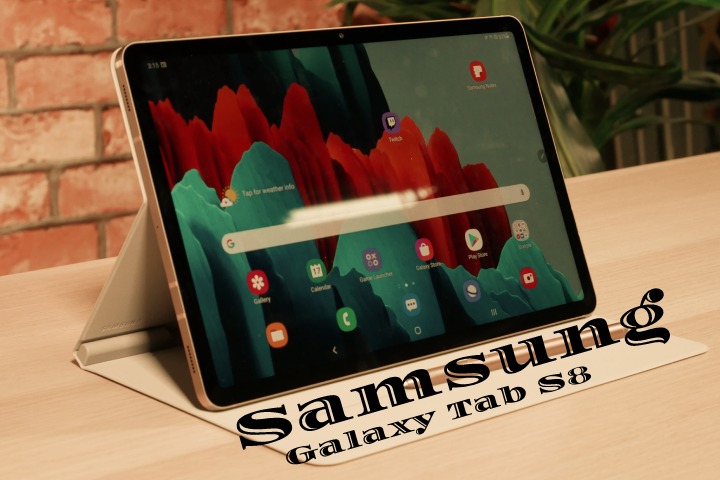 Samsung Will Make A Dream Tablet