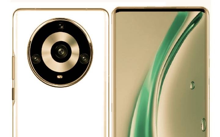 Official Honor Magic3: It Is A Top With A Porthole