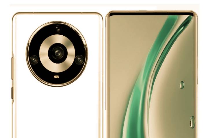 Official Honor Magic3: It Is A Top With A Porthole