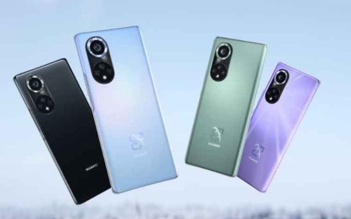 Official Huawei Nova 9 And Nova 9 Pro: Great Cameras But No Android