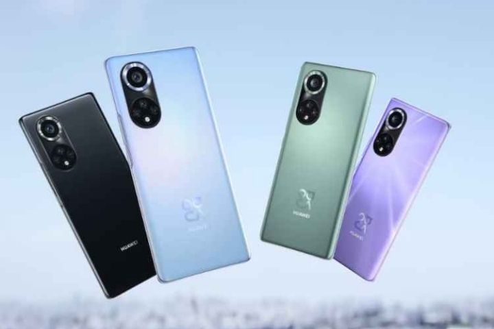 Official Huawei Nova 9 And Nova 9 Pro: Great Cameras But No Android