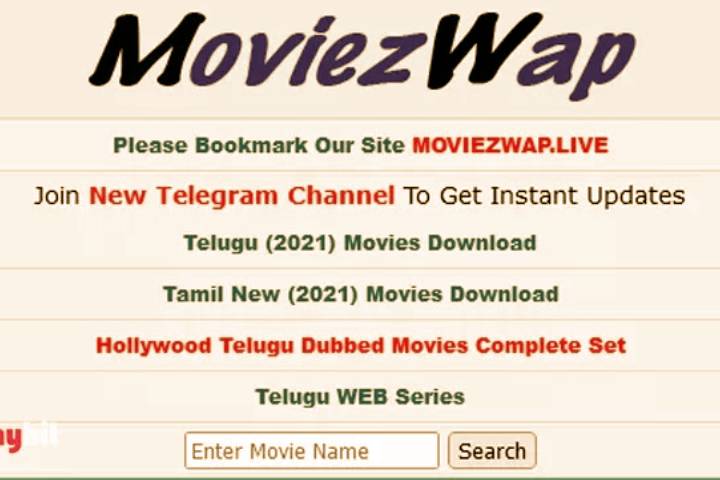 Moviezwap Telugu, Tamil New (2022) HD Movies Download