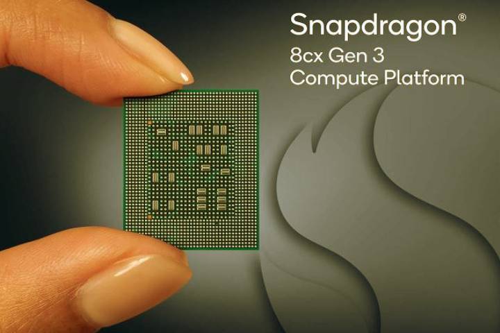 Qualcomm Snapdragon 8cx Gen 3 Is The New Chip For Ultra-Light Laptops