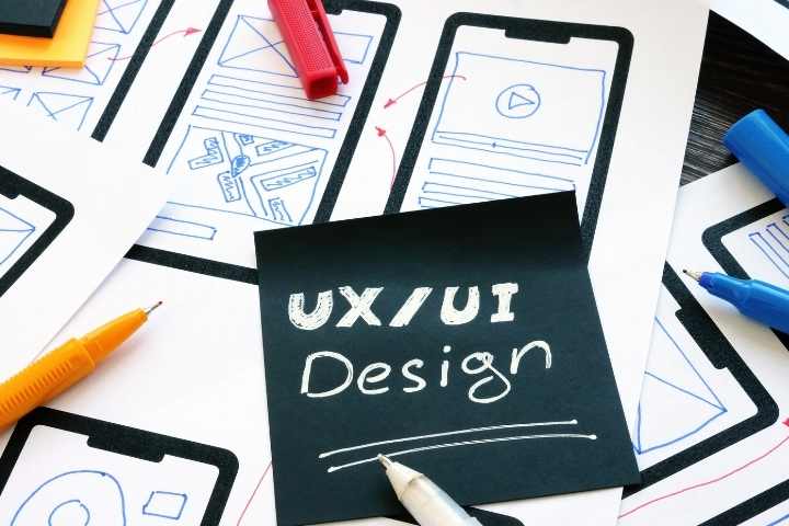 Ux UI Designer