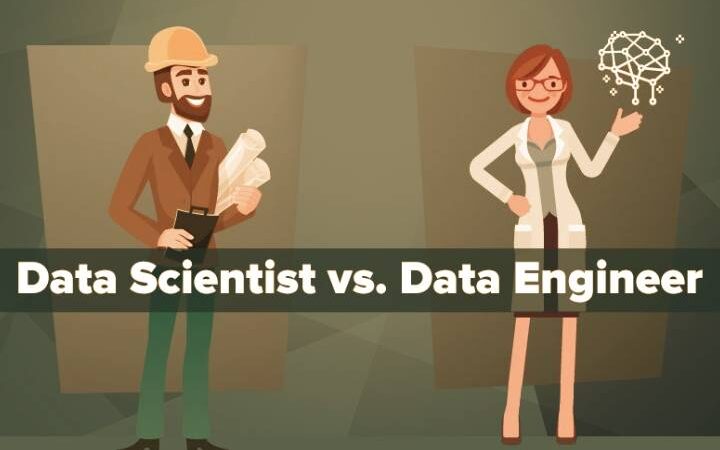 What Is The Difference Between A Data Engineer And A Data Scientist, And What Profession To Choose?