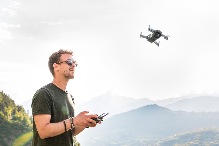 Why Does A Drone Need A Driver Operator?