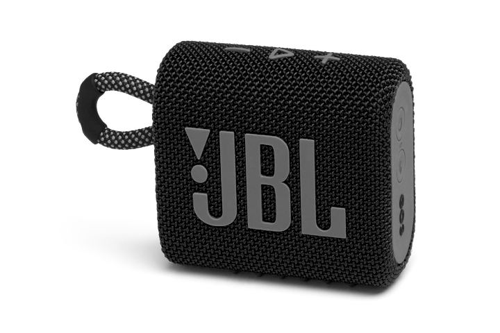 JBL GO 3 At An All-Time Low: Shock Offer For The Beach Bluetooth Speaker