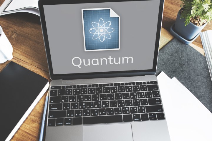 Quantum Communications: Secure Transmission Of Information