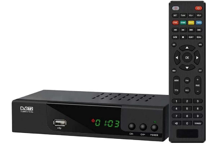 The Best DVB-T2 Decoders For Digital Terrestrial To Buy In 2022