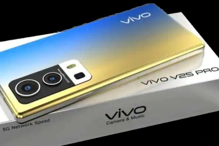 Vivo V25 And V25 Pro Official: Features And Prices