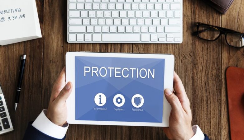 Protect Sensitive Information