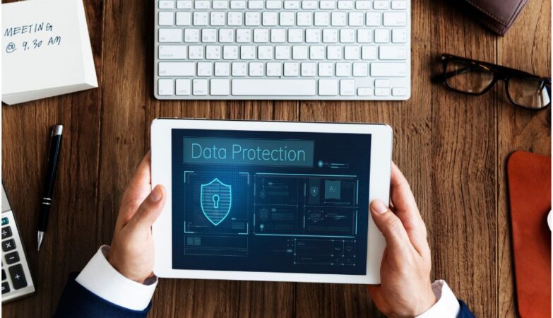 Protection Of Personal Data With Encryption