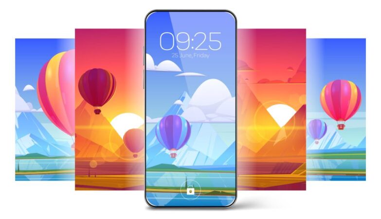 Smartphone Screen
