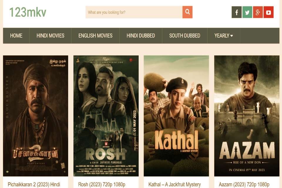 123mkv Best Bollywood Hollywood Movies Downloading Website For Free 2023