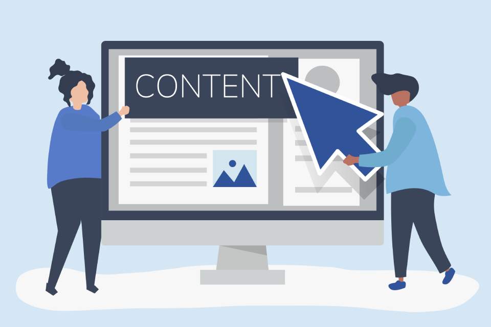 Site Content Optimization