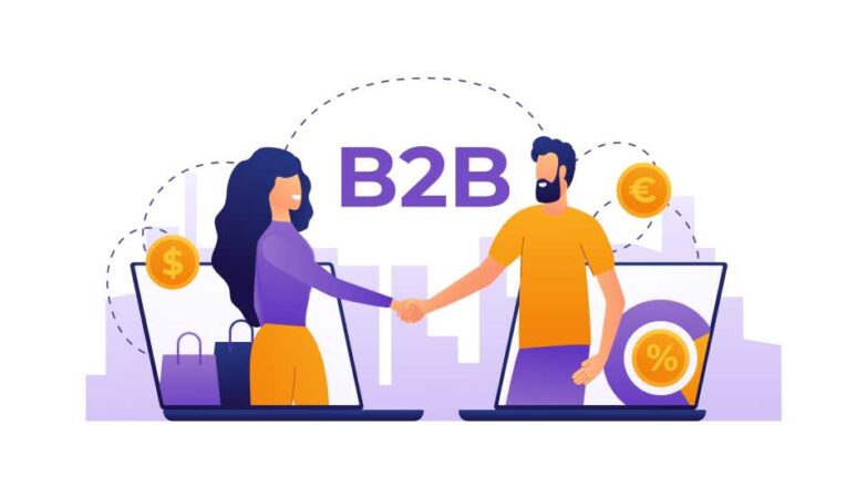 B2B