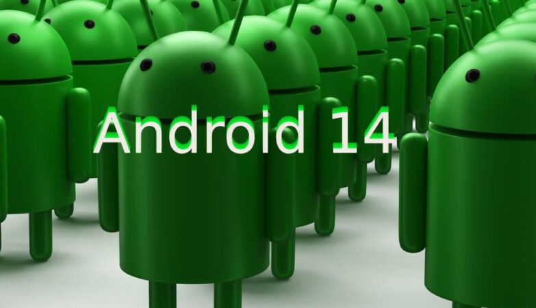 Android 14