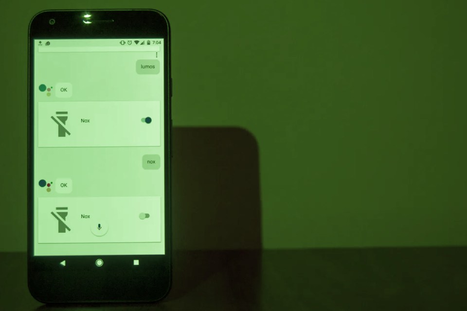 OK Google Lumos: How Voice Commands Are Bringing Magic To Smart Homes