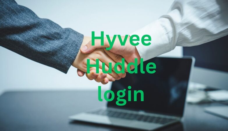 Hyvee Huddle login