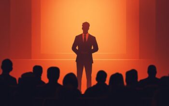 Corporate Motivational Speaker